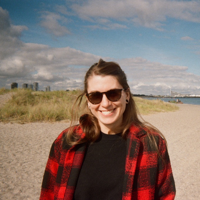 Portrait of Magdalena Krol